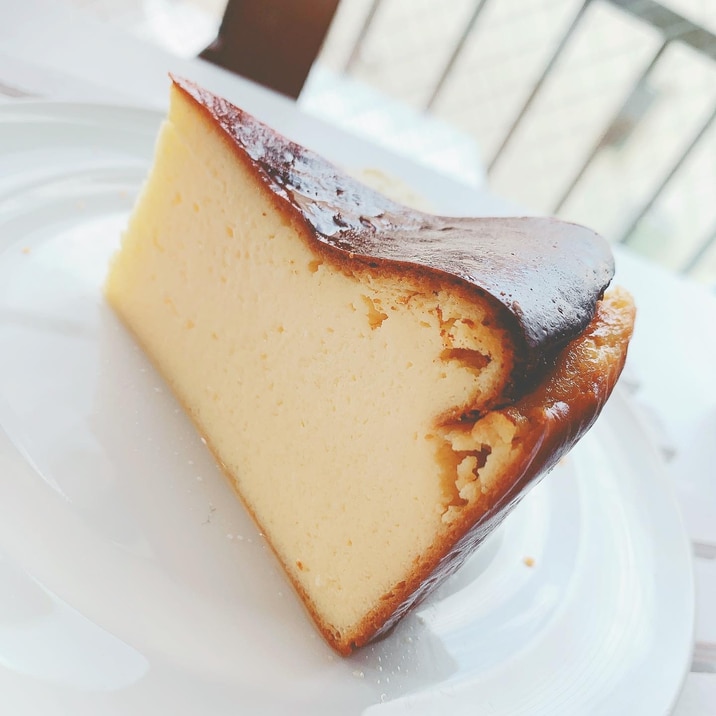 生クリーム不使用 ヨーグルトでバスクチーズケーキ レシピ 作り方 By Himawari0606u 楽天レシピ 生クリーム不使用 ヨーグルトでバスクチーズケーキ レシピ 作り方 By Himawari0606u 楽天レシピ